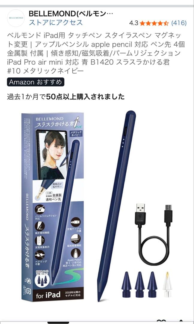 Anna11インチ iPad Air M3 256GB