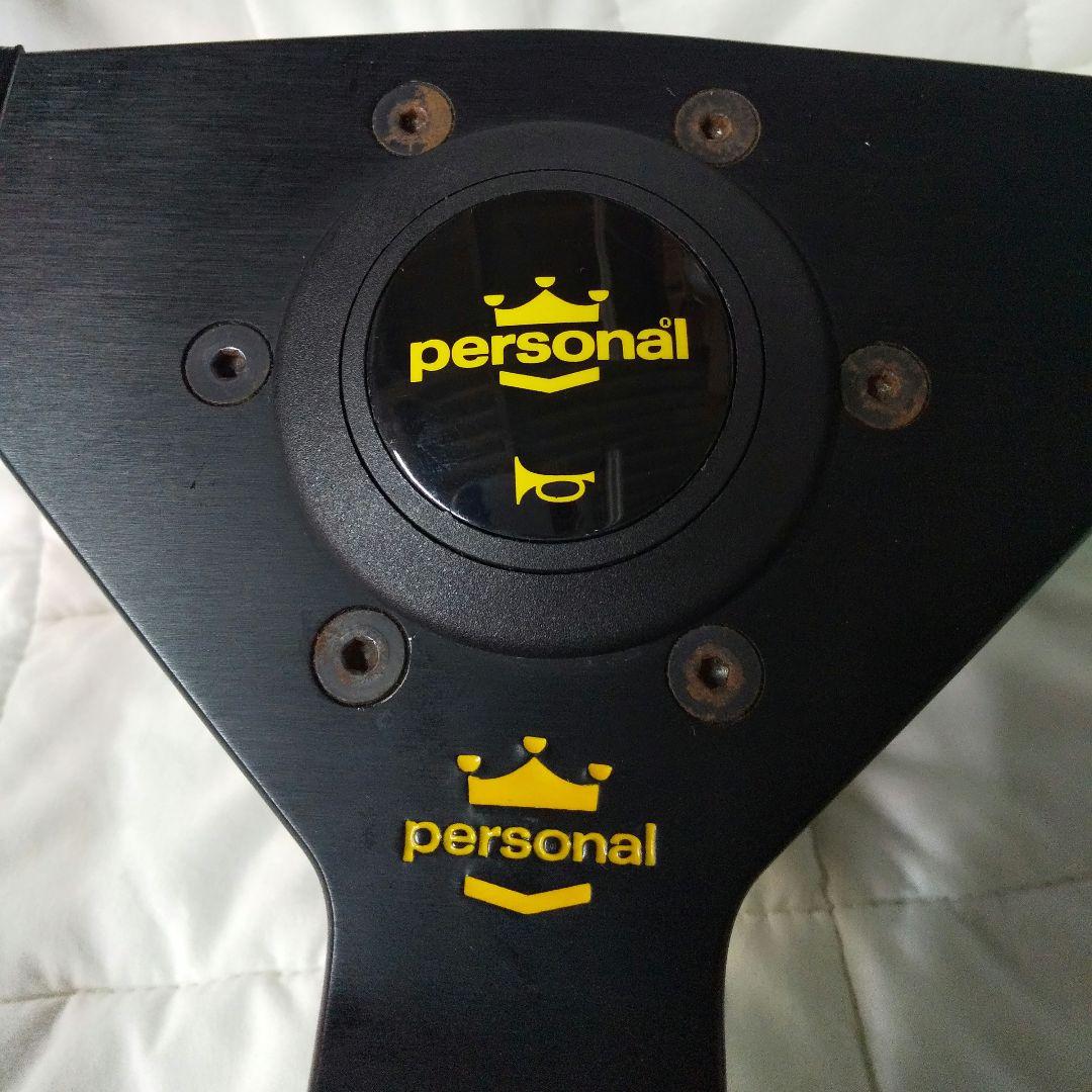 personal 　ステアリング　ハンドル