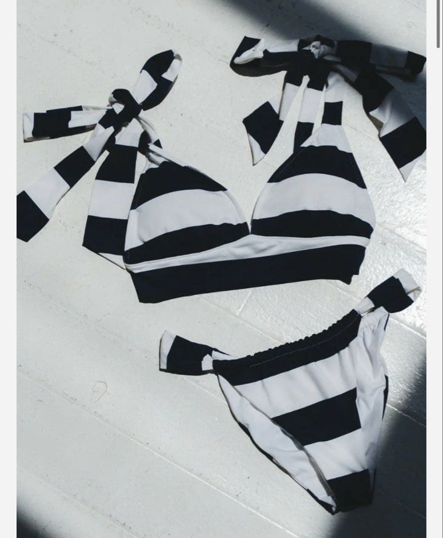 sheller シェリエ Lovely BIKINI 水着 swimwear S