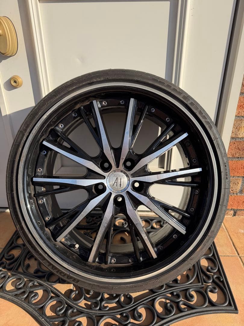 ANHELO CORAZON アネーロコラソン　シャルマン