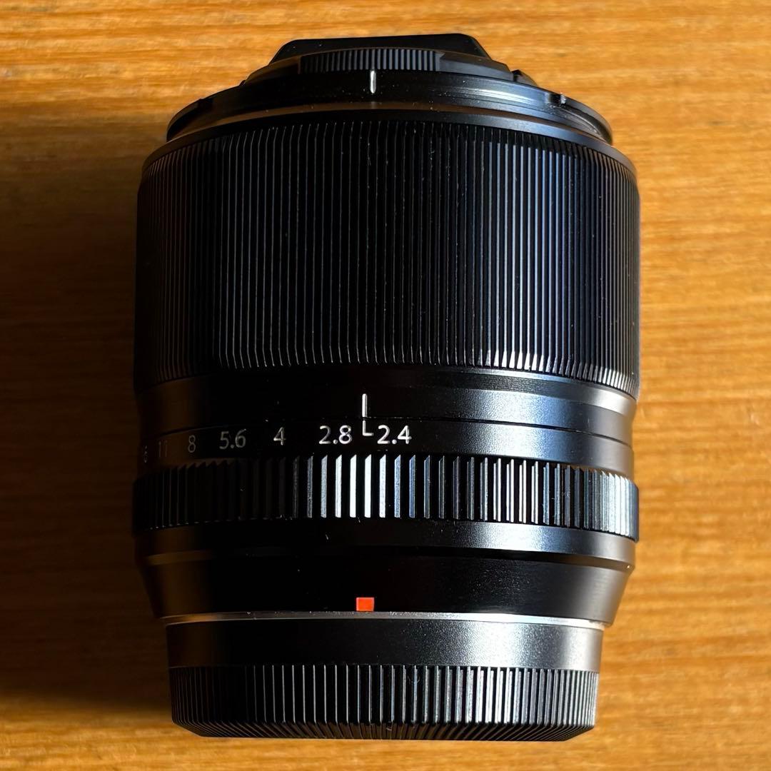 【美品】富士フイルム XF60mmF2.4 R Macro