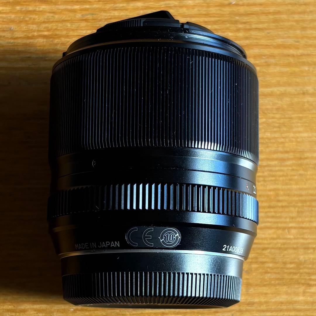 【美品】富士フイルム XF60mmF2.4 R Macro