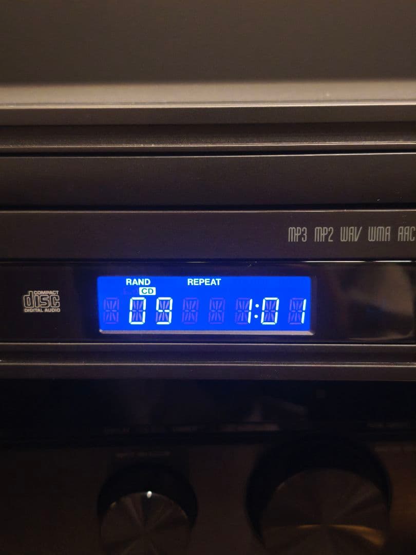 TASCAM CD-200SB アンプ 業務用音響機器 放送 PS-A1504D