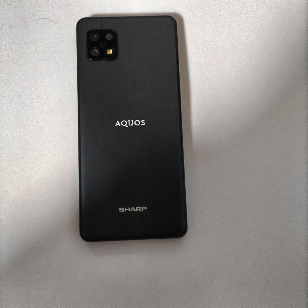 SHARP AQUOS Sense6 スマートフォン本体