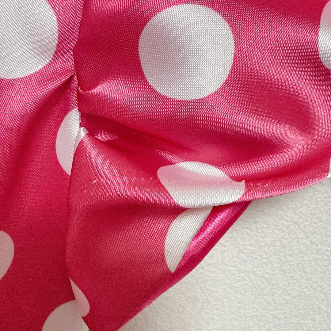 ディズニー　パルパルーザ　ミニー　ドレス　ファンダーランド　仮装　コスプレ