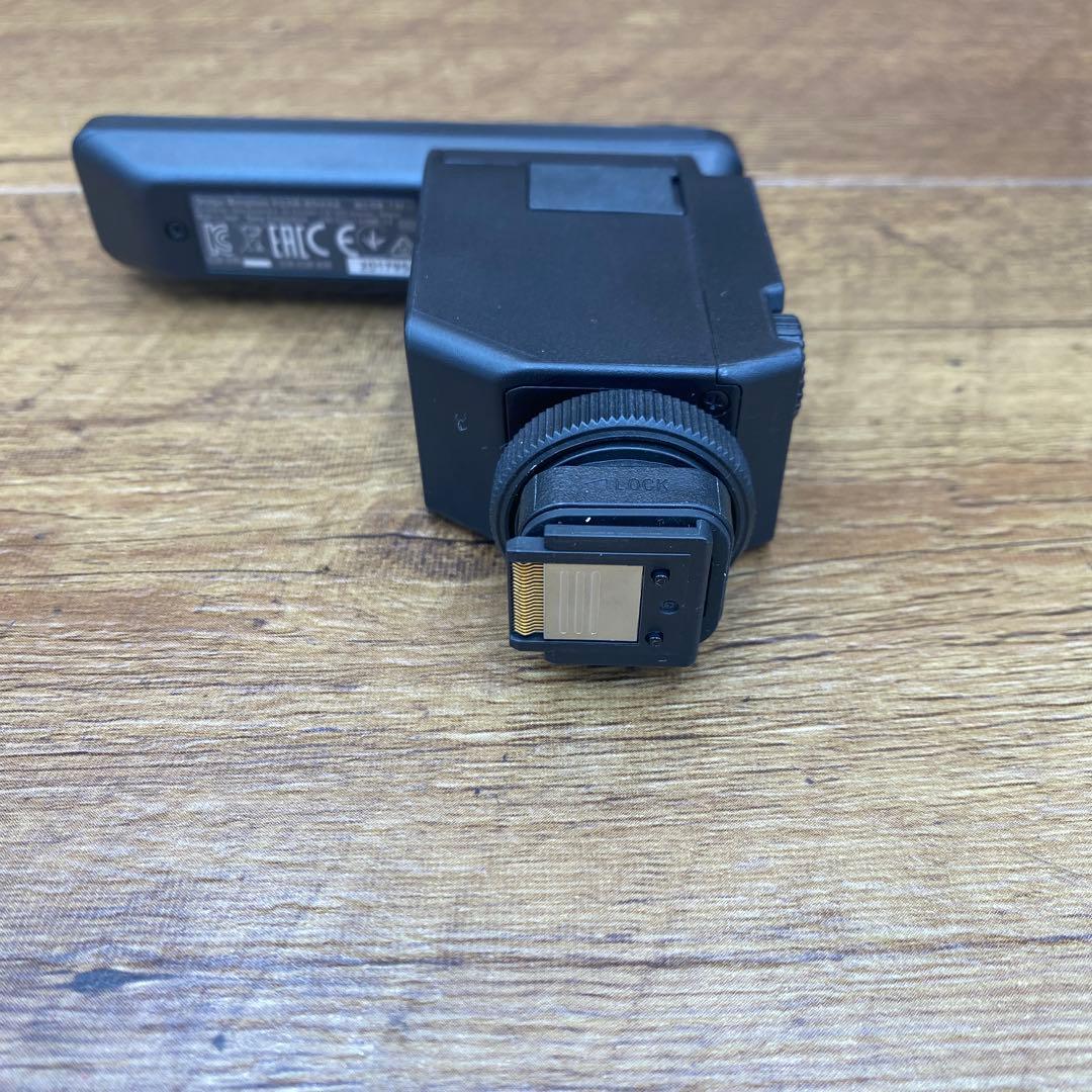 SONY ショットガンマイクロフォン ECM-B1M X-137