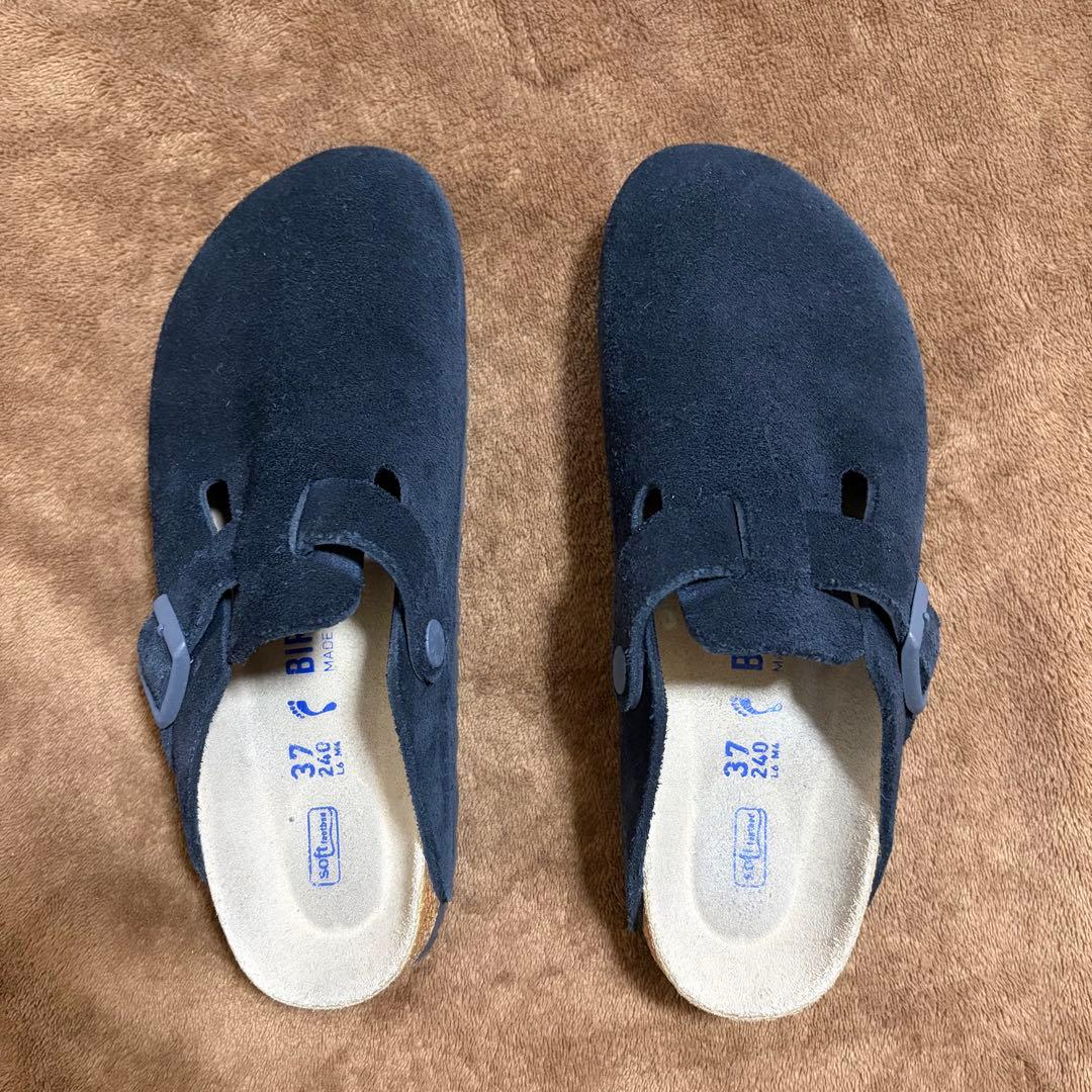 BIRKENSTOCK ボストン 37 midnight