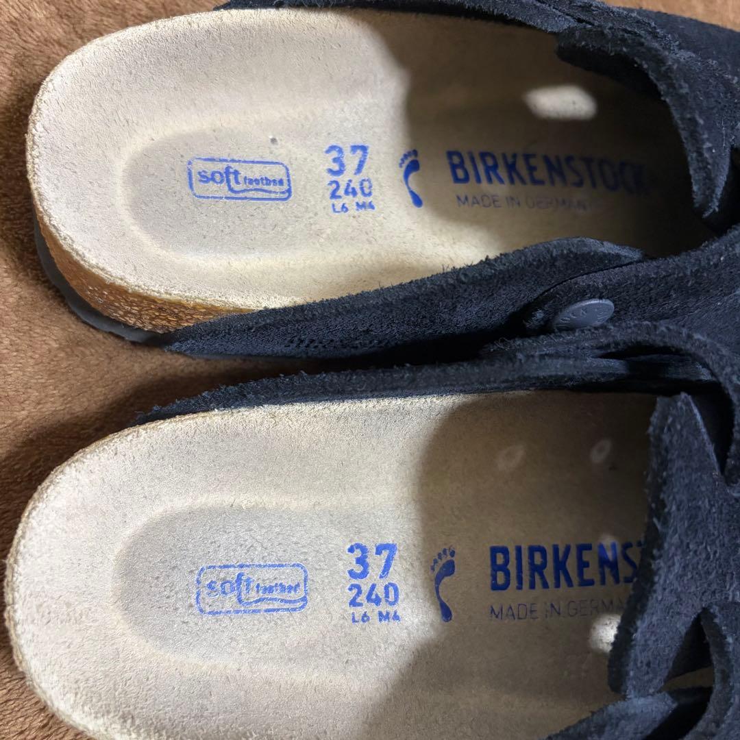 BIRKENSTOCK ボストン 37 midnight