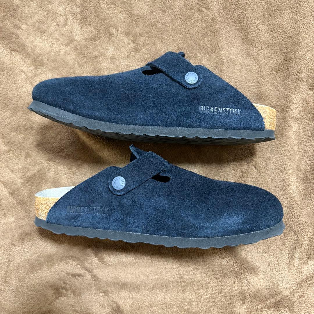 BIRKENSTOCK ボストン 37 midnight