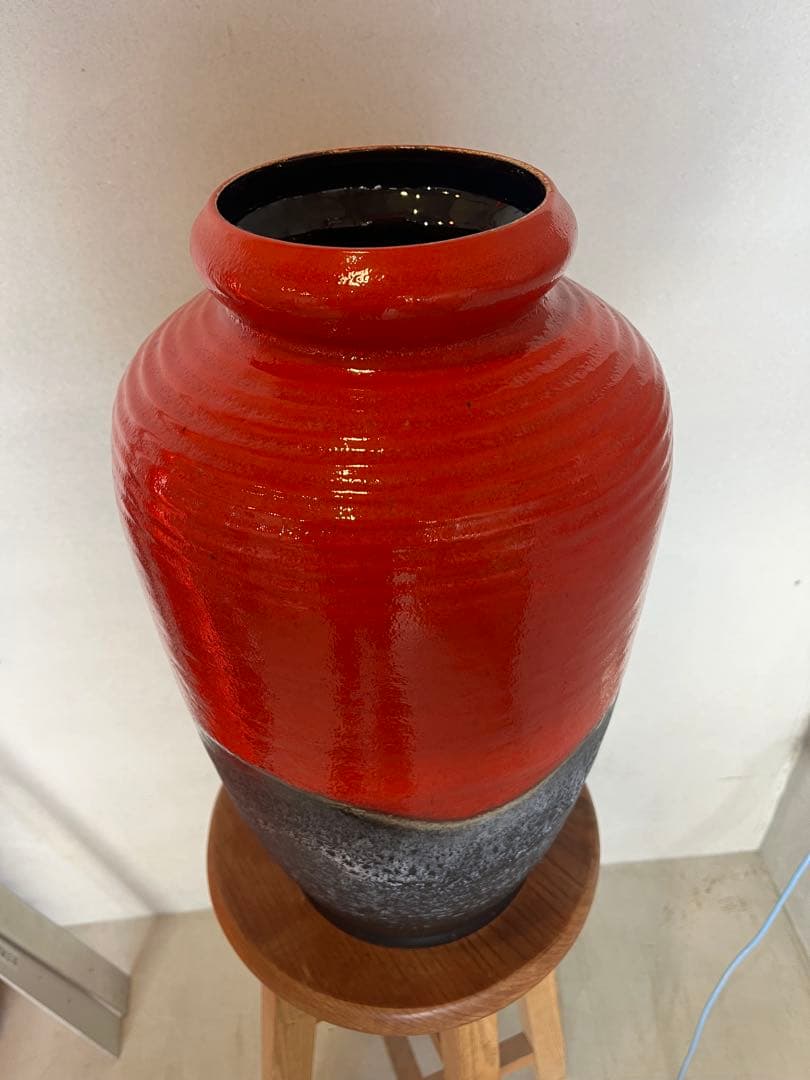 Fat Lava ファットラヴァ　大型花瓶