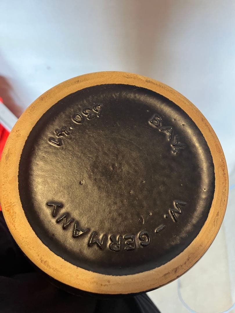 Fat Lava ファットラヴァ　大型花瓶