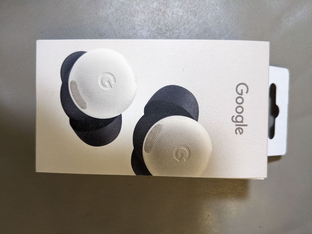 【新品未開封】Google Pixel Buds Pro 2 白