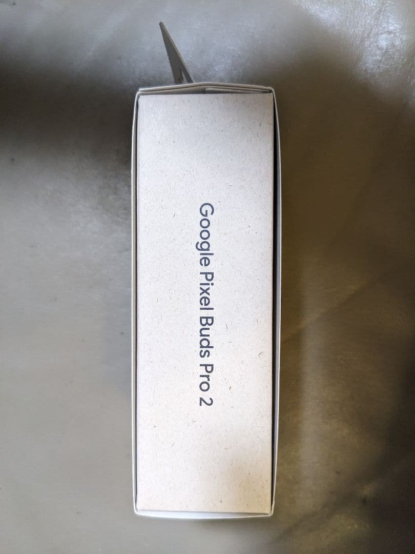 【新品未開封】Google Pixel Buds Pro 2 白