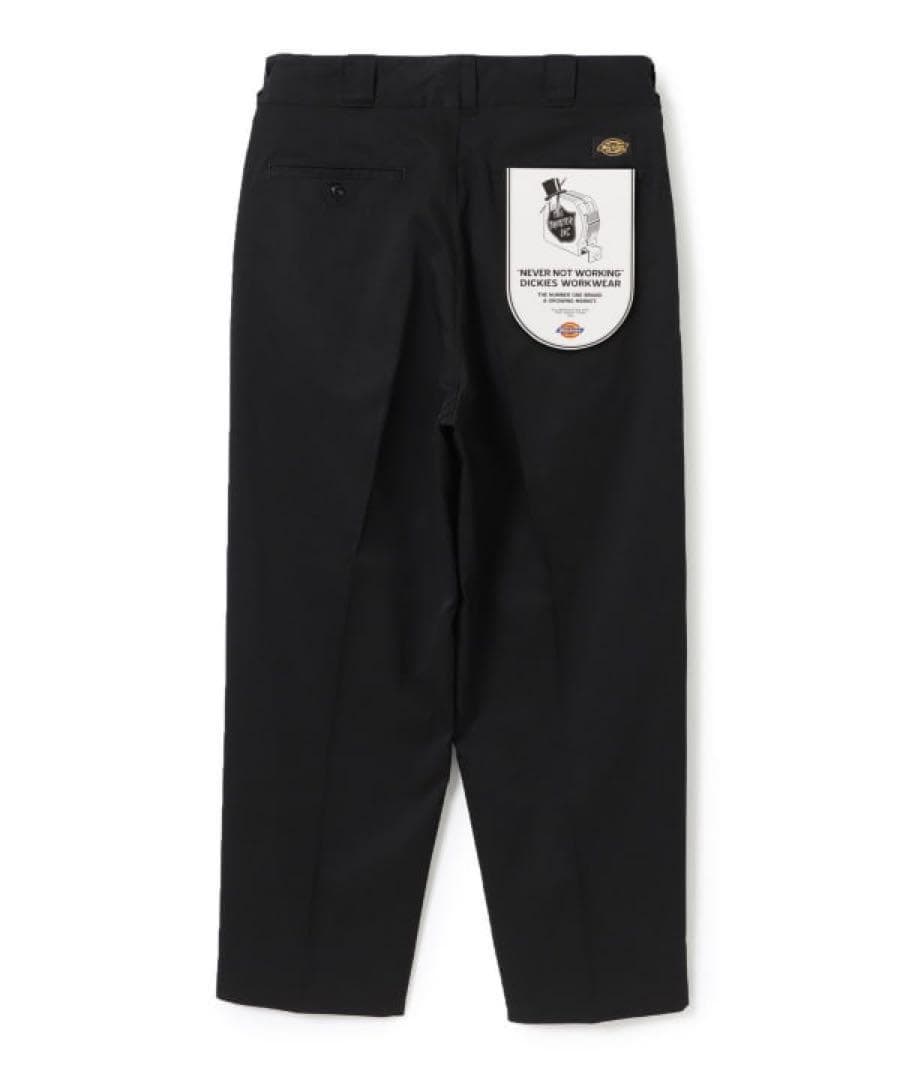 ブラック XL Dickies × TRIPSTER / SUIT 25SS