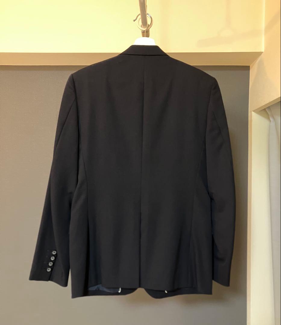 UNITED TOKYO ハイカウントウール セットアップ