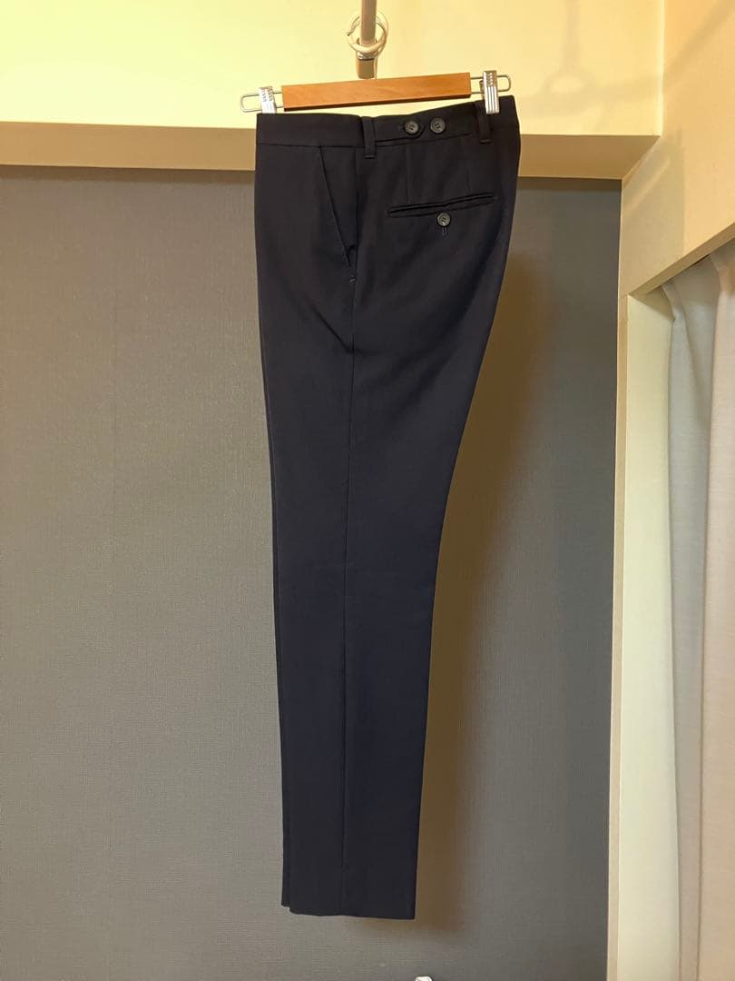 UNITED TOKYO ハイカウントウール セットアップ