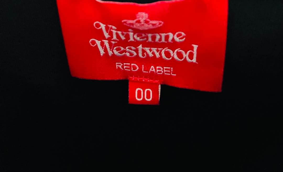 Vivienne Westwood エイリアンスリーブカットソー00サイズ