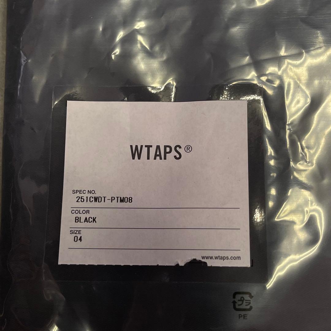 パンツ WTAPS Sdds2001 Shorts Ctpl Twill Black