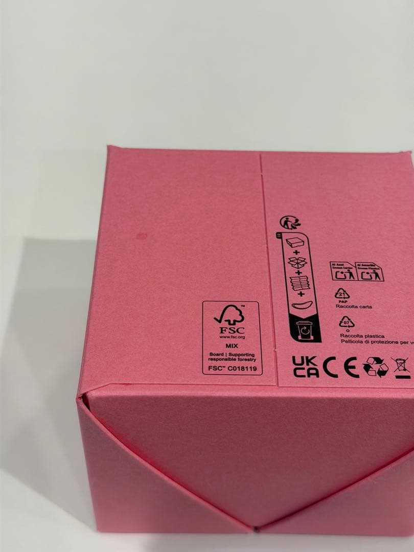 『新品未使用』Swatch ×OMEGA ピンクムーンスウォッチSO33P700