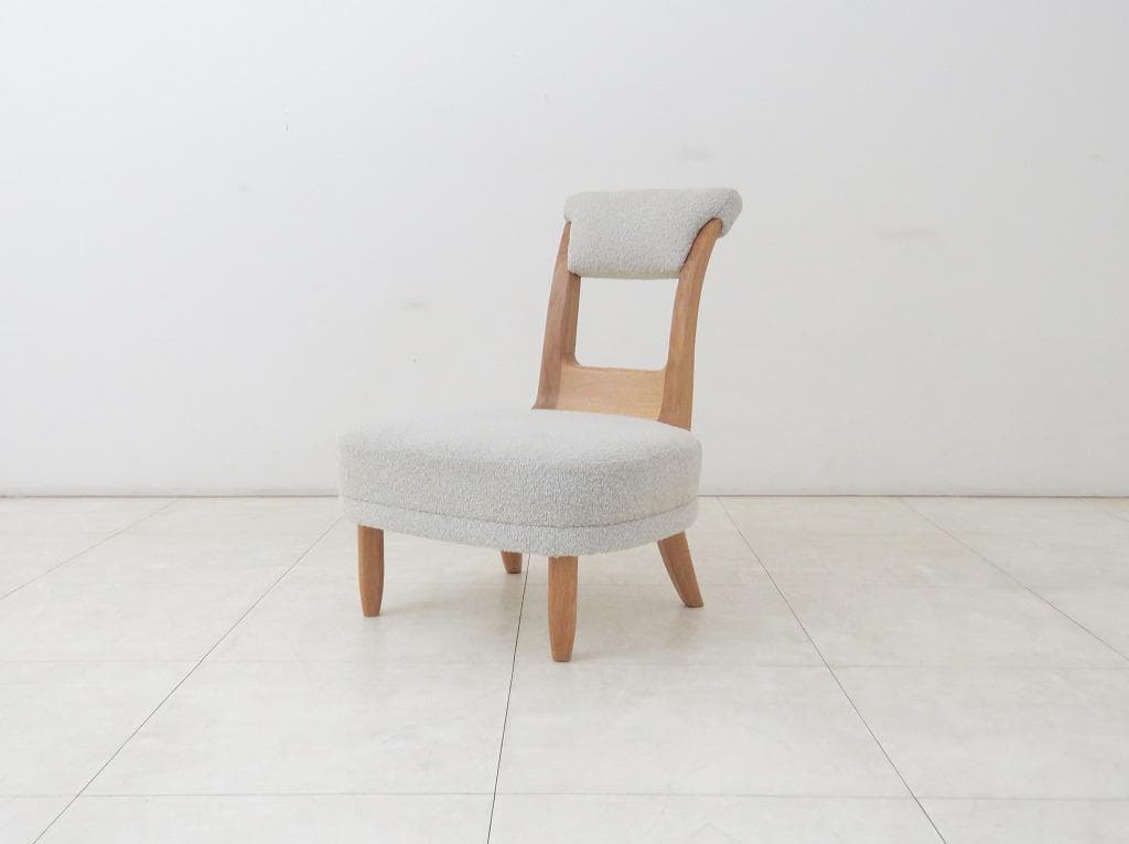 ユミッフィー様 IDEE イデー 村野藤吾 SWAN CHAIR 35万 オーク