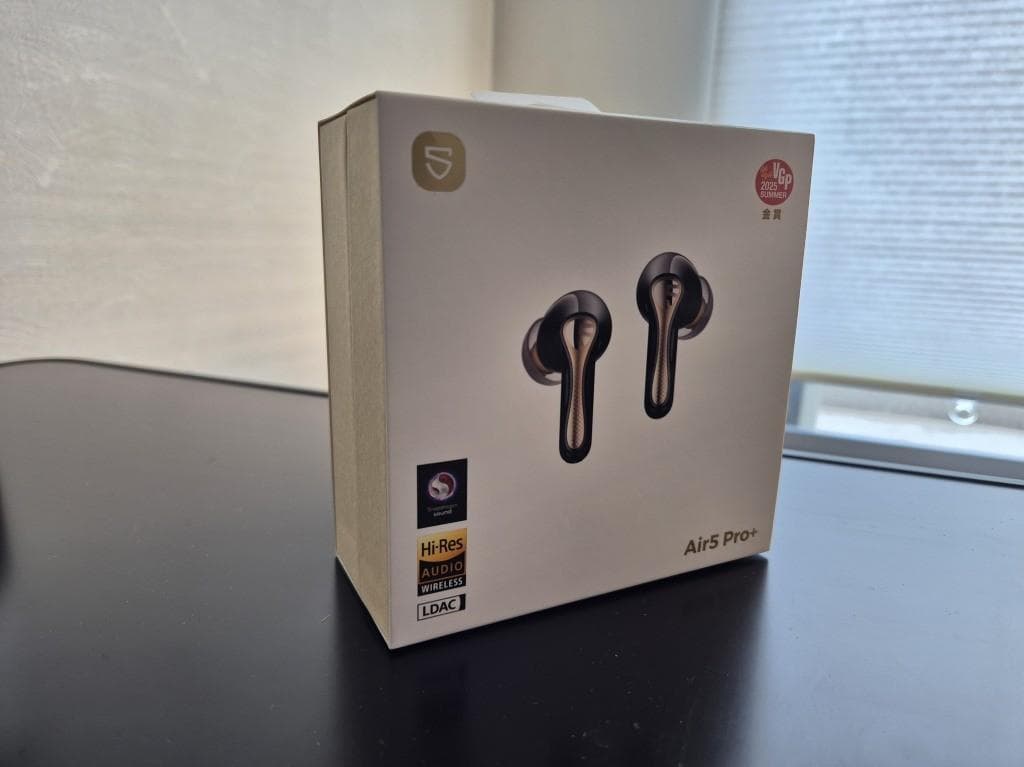 ★● SOUNDPEATS AIR5 Pro+ ●★