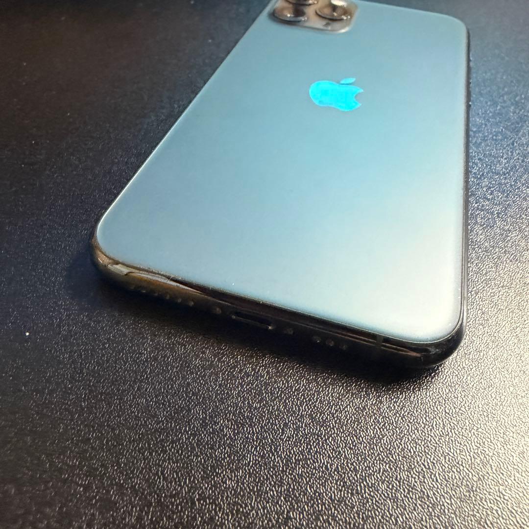 Apple iPhone 11 Pro 256 ミッドナイトグリーン simフリ