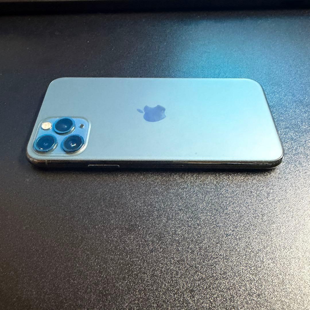 Apple iPhone 11 Pro 256 ミッドナイトグリーン simフリ