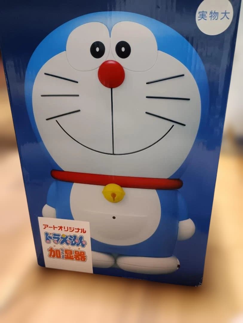 アートオリジナルドラえもん加湿器