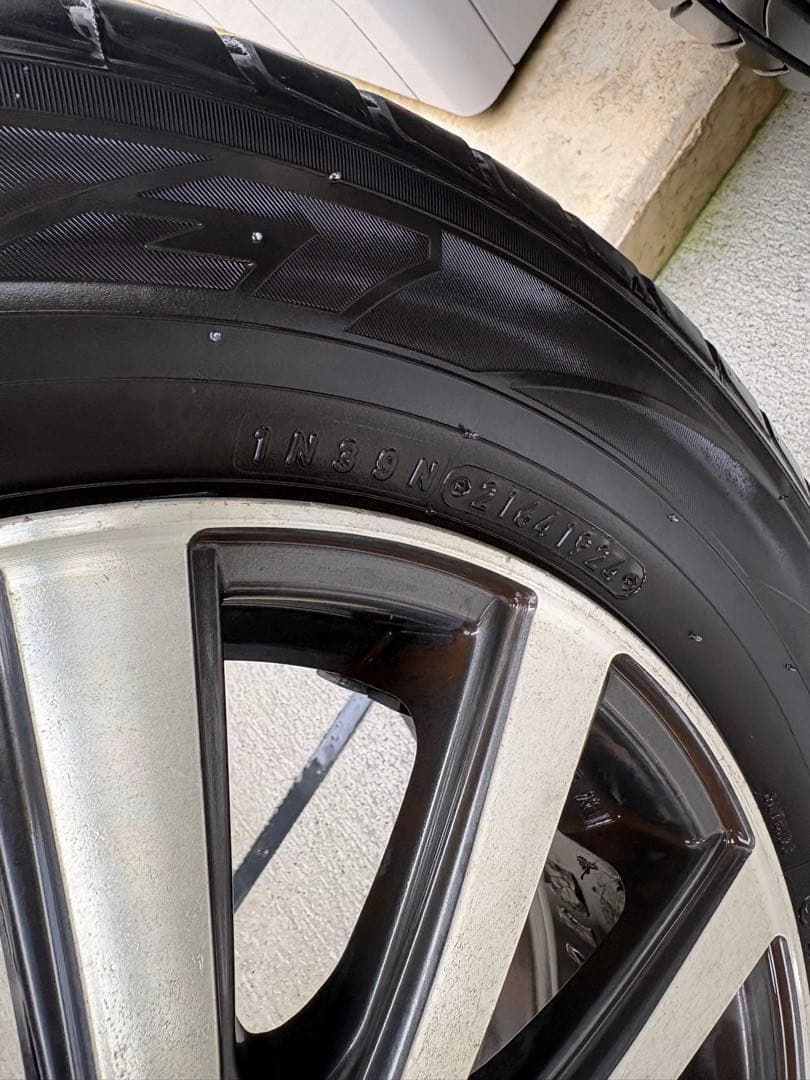 さ*ん様 Toyo Tires 195/65/15タイヤホイール4本セット トラ