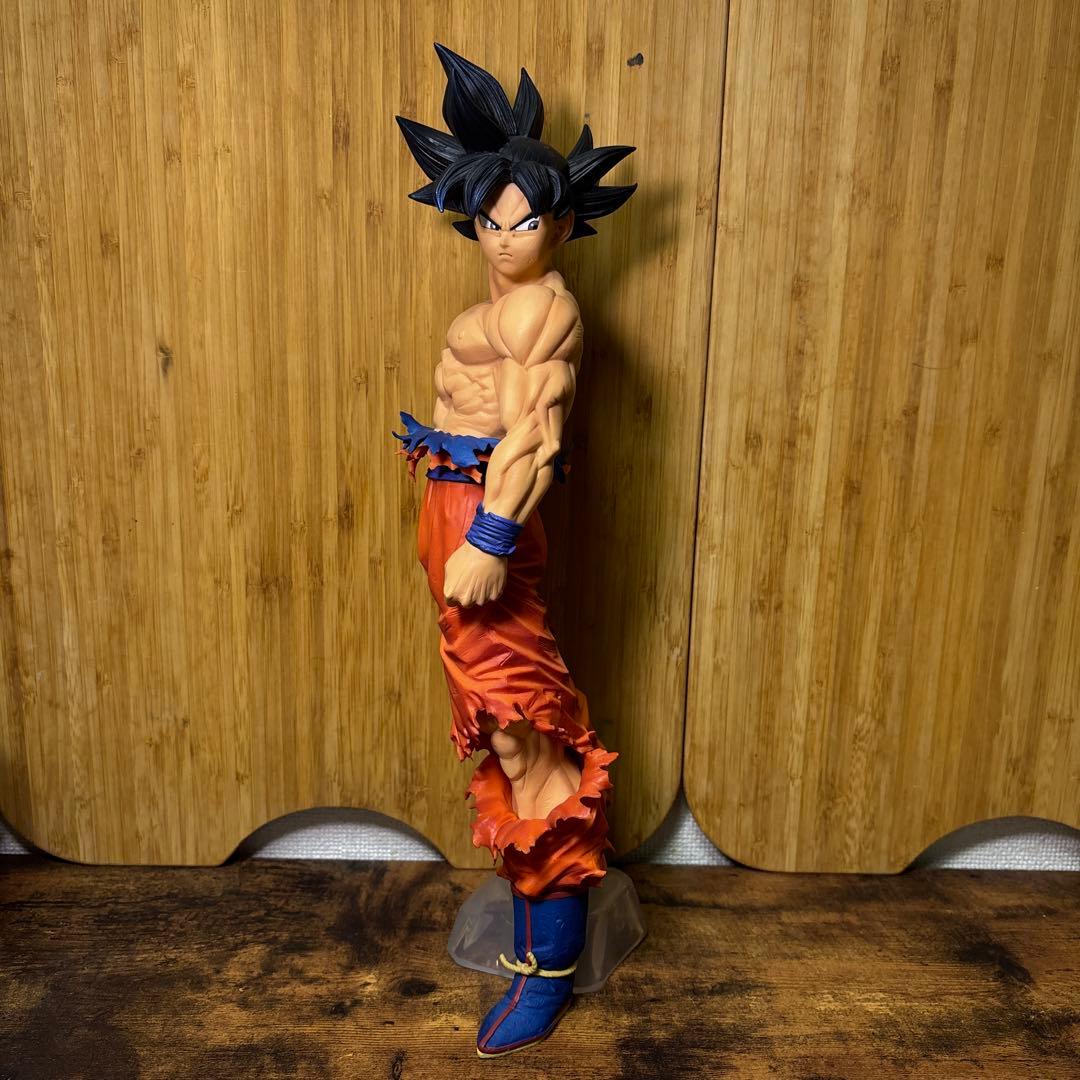 エクストリームサイヤン　ラストワン賞　孫悟空　身勝手の極意　兆