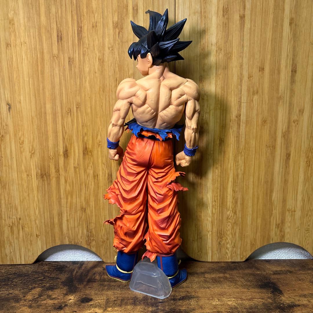 エクストリームサイヤン　ラストワン賞　孫悟空　身勝手の極意　兆