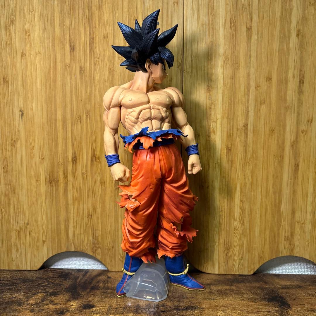 エクストリームサイヤン　ラストワン賞　孫悟空　身勝手の極意　兆