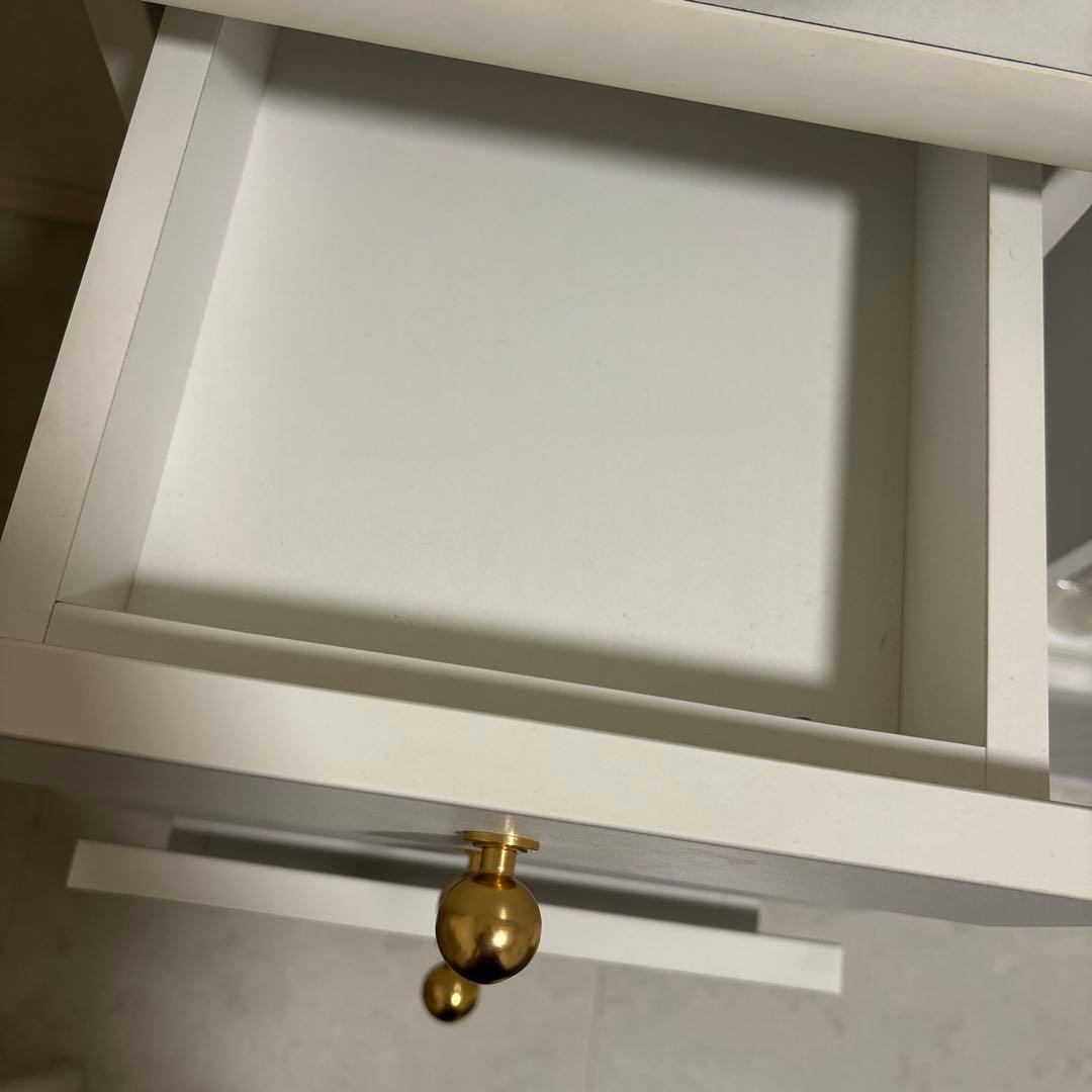 Francfranc エルドラドコスメデスク