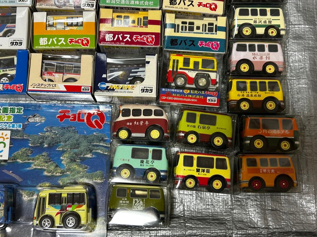 チョロQ まとめ　　44点セット