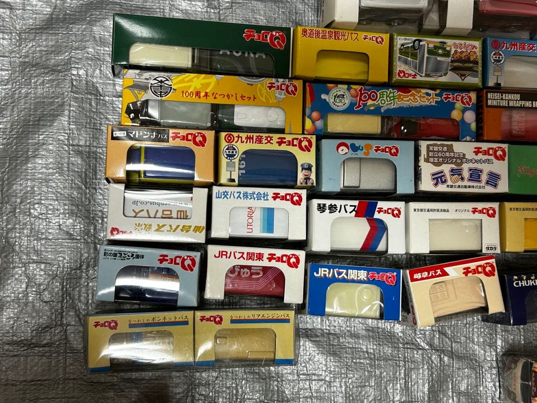 チョロQ まとめ　　44点セット