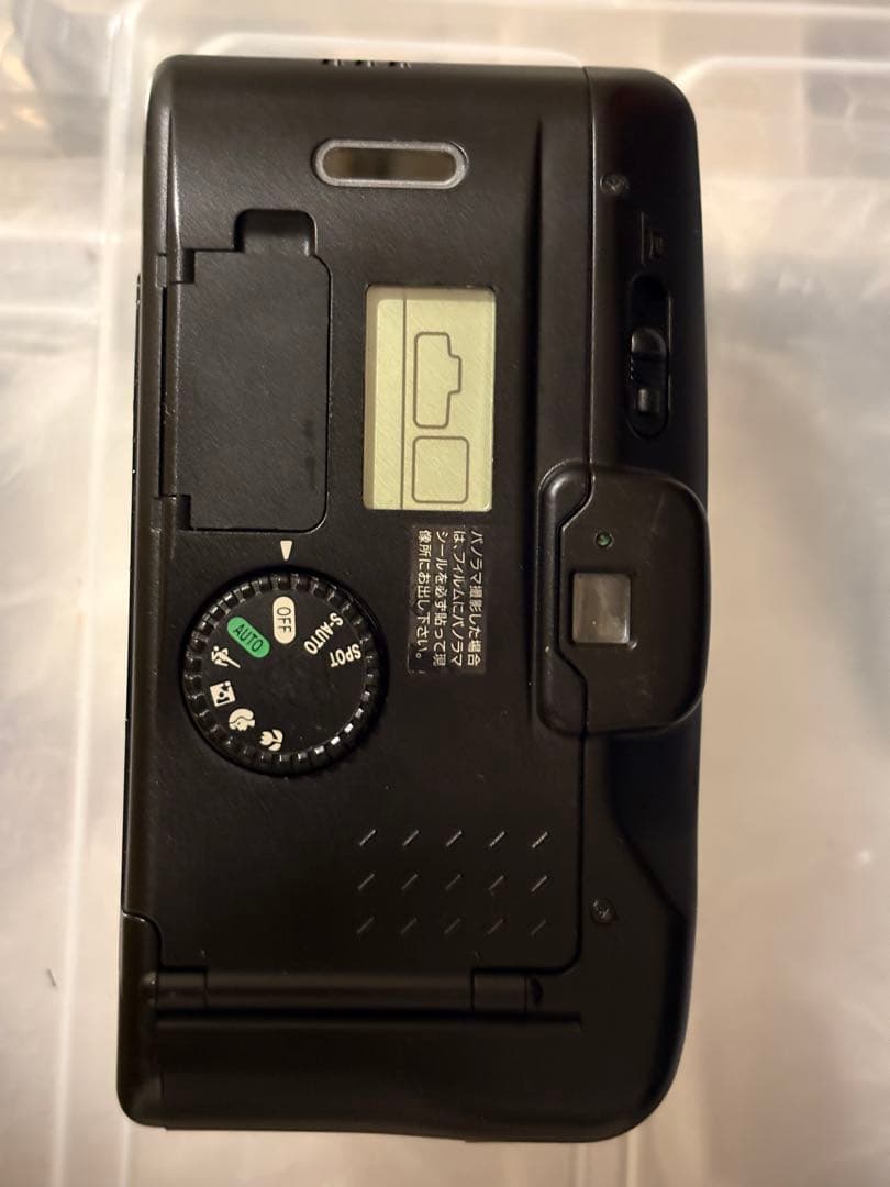 极美品 Canon Autoboy SXLコンパクトフィルムカメラ