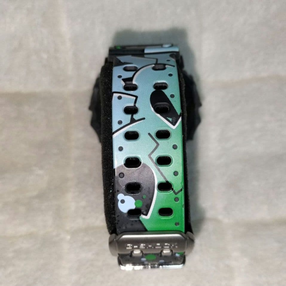 G-SHOCK GX-56SS-1JR カモフラージュ