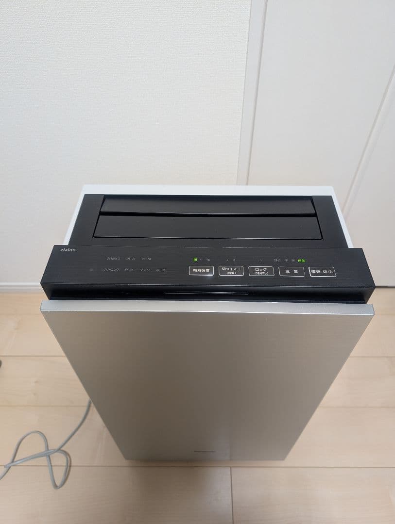 パナソニック 次亜塩素酸除菌脱臭機　ジアイーノ F-MV4100