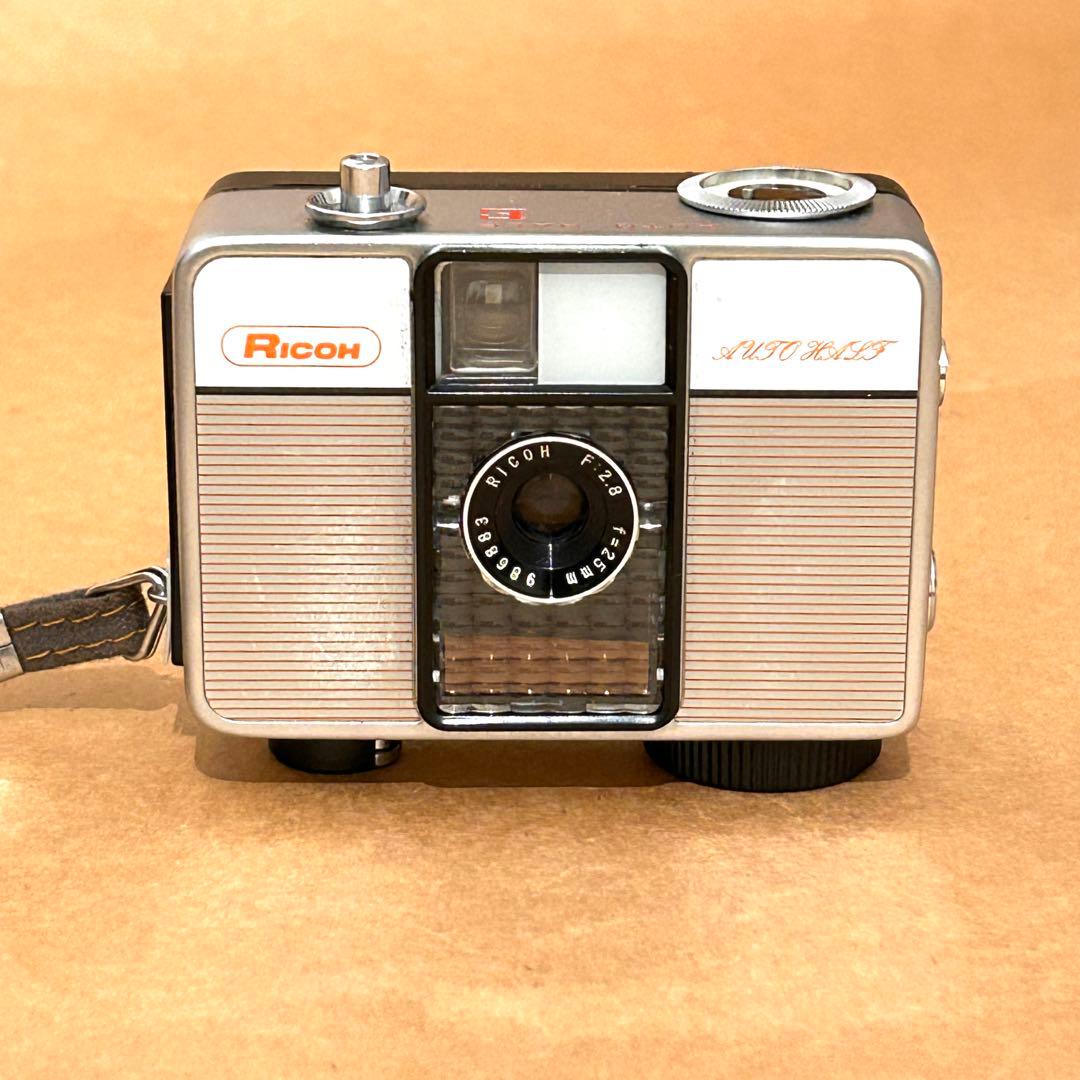 オートハーフ　メンテナンス完了、試写良好