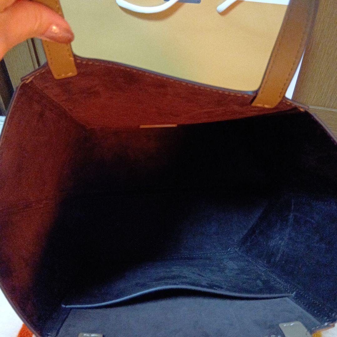 MICHAEL KORS JORDI レザー トート ミディアム