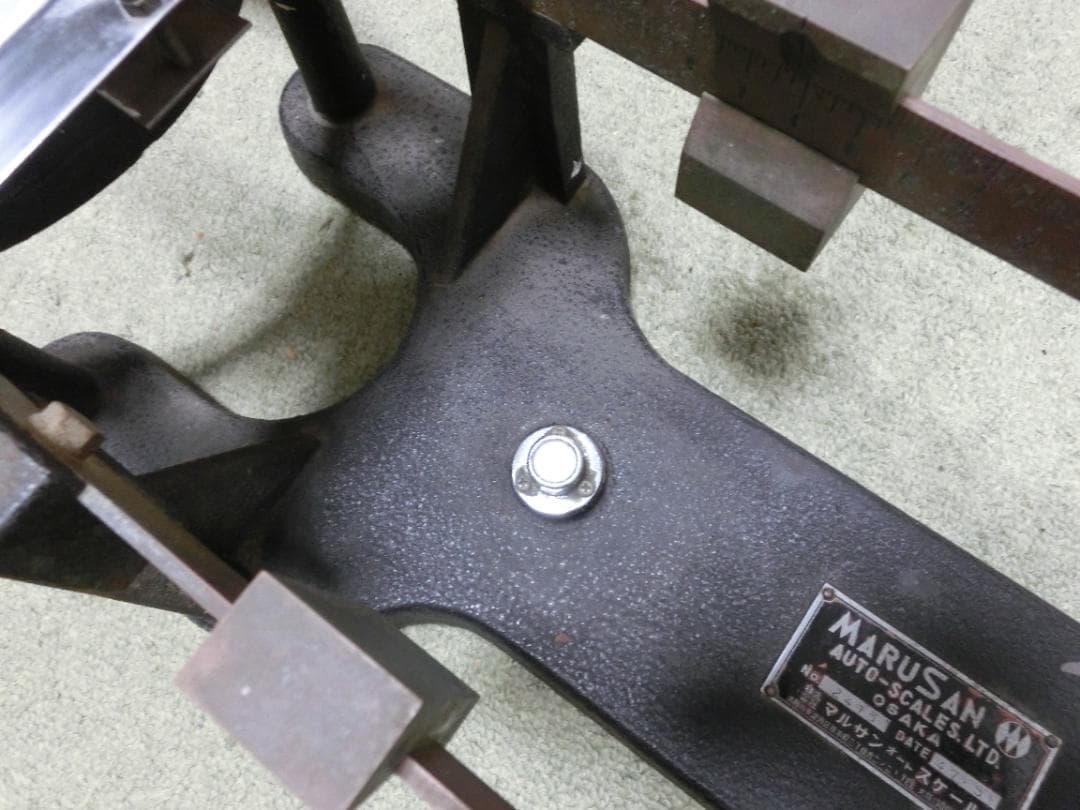 【Nsol】ボウリング　ボールバランサー　MARUSAN製