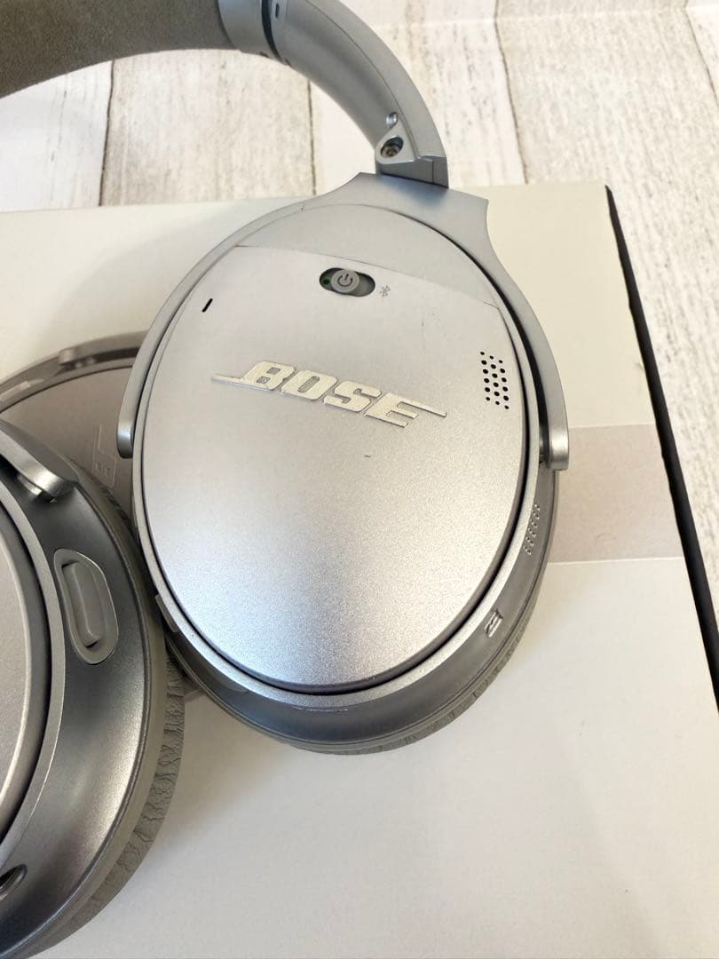 【廃盤】　BOSE QUIETCOMFORT35 II シルバー ボーズ