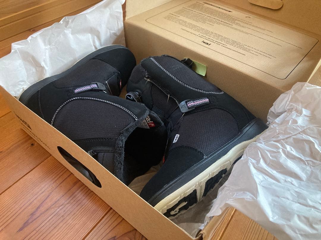 HEAD 子ども用スノーボードブーツ