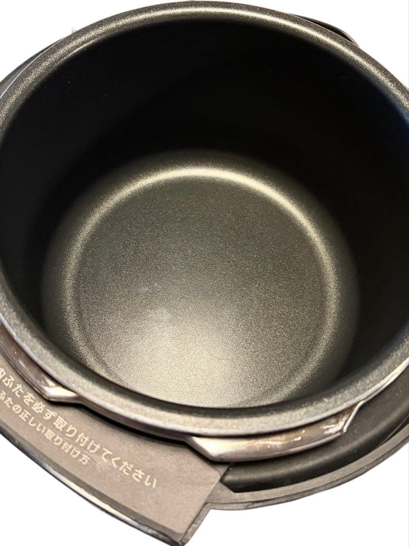 【2024年製】Panasonic NF-PC400-K 電気圧力鍋