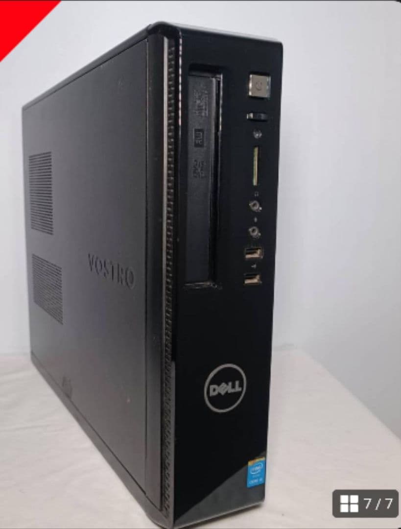DELL Vostro デスクトップPC
