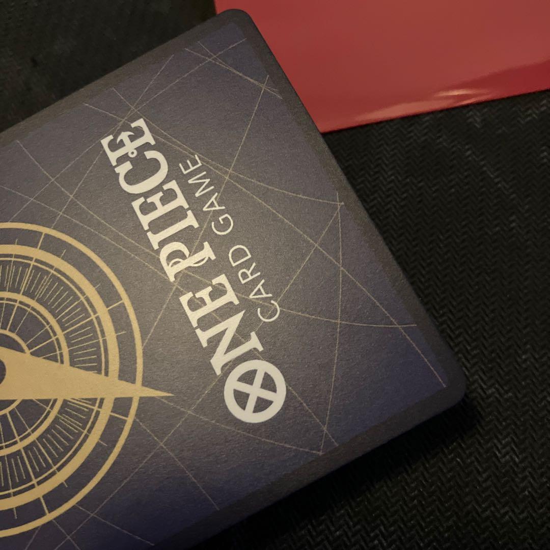 モンキー・D・ルフィ　OP07-073　BANDAIFest　来場記念　プロモ