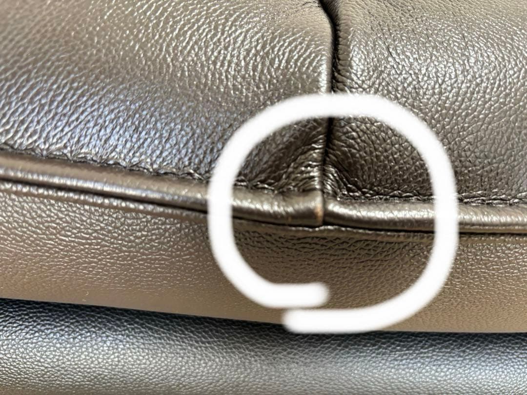 ネクターさん専用 2人掛けマットブラウン•ハイバックソファ革