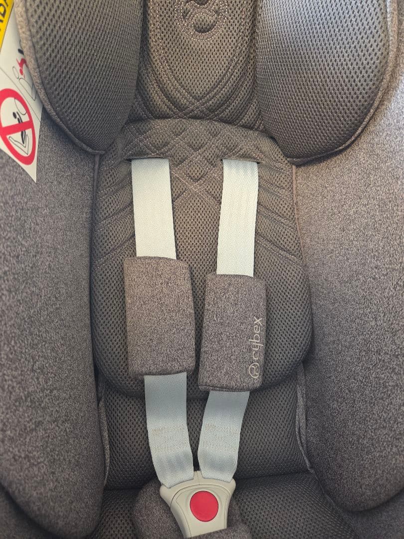 サイベックス クラウド T i-Size + ベースT セット チャイルドシート