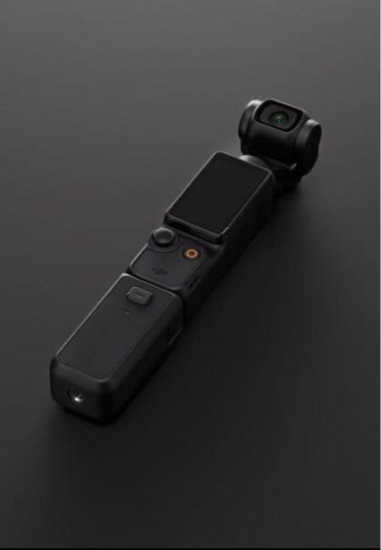★新品未使用★DJI Osmo Pocket3用バッテリーハンドル