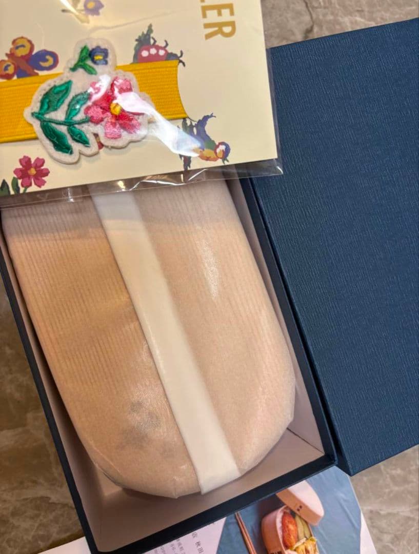 フェイラー　お弁当箱　曲げわっぱ ランチバンド